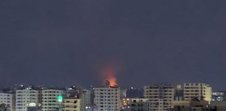 Foto: Siria denuncia a Israel /cortesía