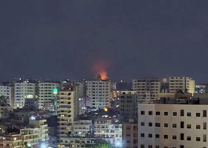 Foto: Siria denuncia a Israel /cortesía Foto: Siria denuncia a Israel /cortesía