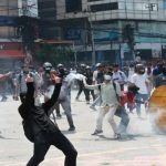 Violentas protestas en Nepal dejan al menos 25 muertos en solo dos días Foto: Nepal en llamas /cortesía
