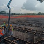 ENACAL mejora sistema de aguas residuales en Tipitapa Foto: Avanza proyecto de saneamiento de ENACAL / Cortesía