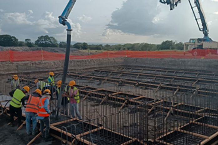 Foto: Avanza proyecto de saneamiento de ENACAL / Cortesía Foto: Avanza proyecto de saneamiento de ENACAL / Cortesía