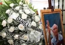 Foto: Nicaragua honra póstumamente al doctor Benjamín Barreto Baca/TN8