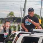 Masaya conmemora 47 años de la Toma del Comandito de Monimbó Foto: Toma del Comandito sigue viva en el corazón de Masaya/TN8