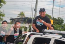 Foto: Toma del Comandito sigue viva en el corazón de Masaya/TN8