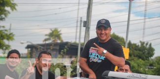 Foto: Toma del Comandito sigue viva en el corazón de Masaya/TN8