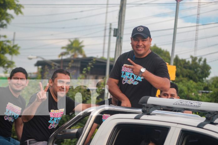 Foto: Toma del Comandito sigue viva en el corazón de Masaya/TN8 Foto: Toma del Comandito sigue viva en el corazón de Masaya/TN8