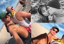 Foto: Romance de Channing Tatum e Inka Williams/ Cortesía