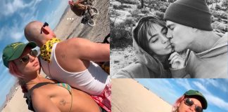 Foto: Romance de Channing Tatum e Inka Williams/ Cortesía