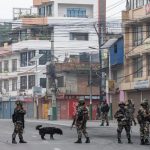Nepal extiende toque de queda en todo el país tras violentas protestas Foto: Nepal bajo toque de queda /cortesía