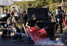 Foto: Crisis política y social en Francia /cortesía