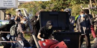 Foto: Crisis política y social en Francia /cortesía