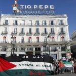 España pide ante la UE suspensión total de acuerdos con Israel Foto: España con sanciones contra Israel /cortesía