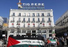 Foto: España con sanciones contra Israel /cortesía