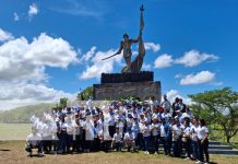 Foto: Alcaldías vistan la Hacienda San Jacinto /TN8