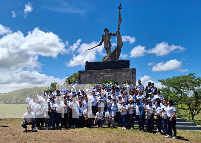 Foto: Alcaldías vistan la Hacienda San Jacinto /TN8 Foto: Alcaldías vistan la Hacienda San Jacinto /TN8