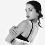 Rosalía se convierte en la nueva imagen de Calvin Klein Foto: Rosalía fusiona música y moda en su nuevo proyecto con Calvin Klein / Cortesía