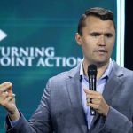 Asesinan al dirigente conservador Charlie Kirk en Utah Foto: Charlie Kirk muere tras tiroteo /cortesía