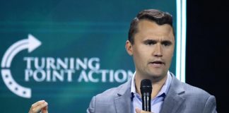 Foto: Charlie Kirk muere tras tiroteo /cortesía