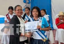 Foto: Puerto Cabezas celebra la Ruta de la Independencia con música/TN8