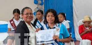 Foto: Puerto Cabezas celebra la Ruta de la Independencia con música/TN8
