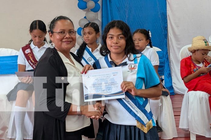 Foto: Puerto Cabezas celebra la Ruta de la Independencia con música/TN8 Foto: Puerto Cabezas celebra la Ruta de la Independencia con música/TN8