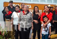 Foto: Masaya rinde homenaje a Ulises Tapia Roa/TN8