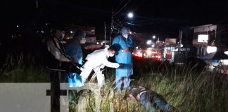 Foto: Matagalpa hombre desconocido es encontrado muerto/TN8
