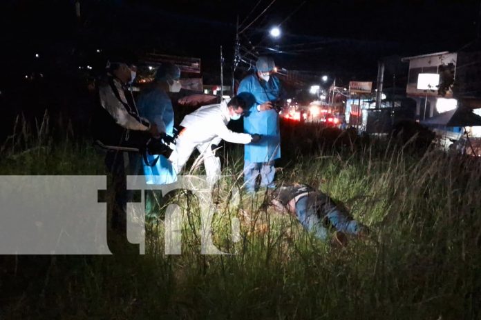 Foto: Matagalpa hombre desconocido es encontrado muerto/TN8