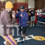 “Chocolatito” protagoniza entrenamiento público rumbo a la Velada Internacional “Camino a la Independencia” Foto: “Chocolatito” apunta a la victoria “Camino a la Independencia”/TN8