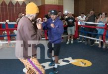 Foto: “Chocolatito” apunta a la victoria “Camino a la Independencia”/TN8