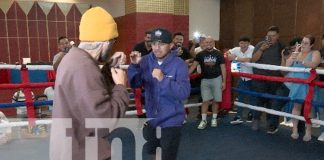 Foto: “Chocolatito” apunta a la victoria “Camino a la Independencia”/TN8