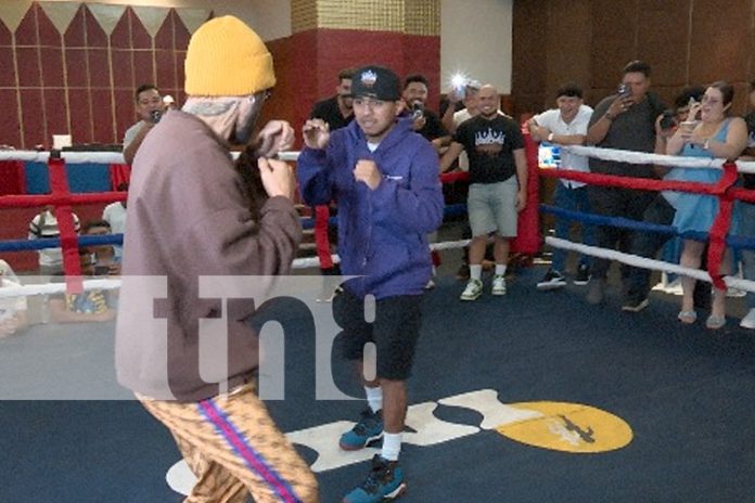 Foto: “Chocolatito” apunta a la victoria “Camino a la Independencia”/TN8 Foto: “Chocolatito” apunta a la victoria “Camino a la Independencia”/TN8