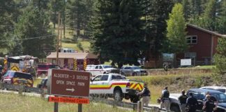 Foto: Tiroteo escolar en Estados Unidos /cortesía