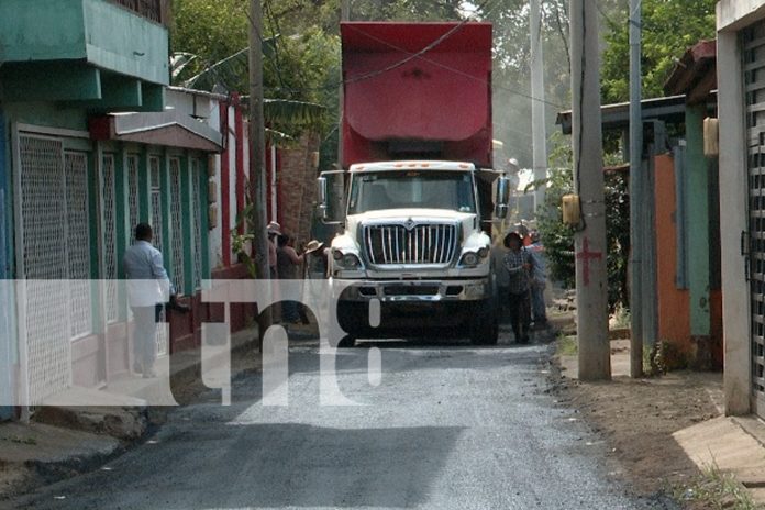 Foto: Managua en progreso /TN8 Foto: Managua en progreso /TN8