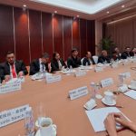 Delegación del FSLN inicia intercambio político con el Partido Comunista de China