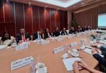 Delegación del FSLN inicia intercambio político con el Partido Comunista de China