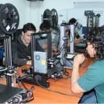 UNI inaugura Laboratorio de Tecnología Tridimensional en celebración de Fiestas Patrias