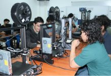 UNI inaugura Laboratorio de Tecnología Tridimensional en celebración de Fiestas Patrias