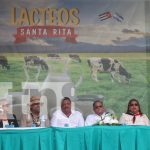 Lácteos Santa Rita abre puertas a la exportación desde Mulukukú Foto: Mulukukú avanza hacia la prosperidad con inauguración de Lácteos Santa Rita/TN8