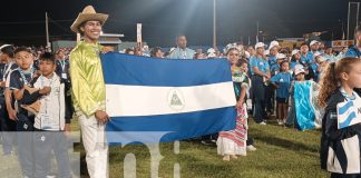 Foto: Nicaragua inaugura con éxito la décima edición CODICADER 2025/TN8
