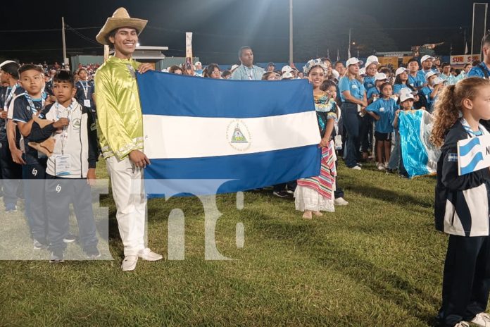 Foto: Nicaragua inaugura con éxito la décima edición CODICADER 2025/TN8 Foto: Nicaragua inaugura con éxito la décima edición CODICADER 2025/TN8