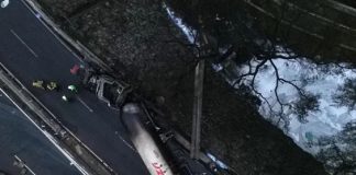 Foto: Explosión en México /cortesía