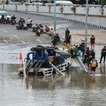 Inundaciones en Indonesia dejan 18 muertos y cientos de damnificados Foto: Inundaciones en Bali, Indonesia /cortesía