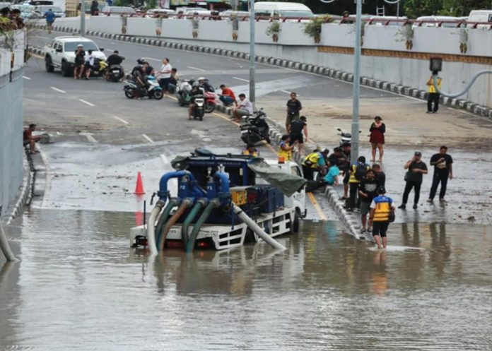 Foto: Inundaciones en Bali, Indonesia /cortesía Foto: Inundaciones en Bali, Indonesia /cortesía