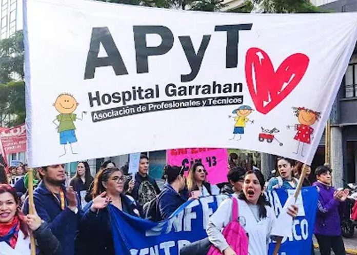 Foto: Protestas en Argentina /cortesía Foto: Protestas en Argentina /cortesía