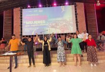 Más de 1300 mujeres de fe participan en “Mujeres que Resplandecen” Foto: Más de 1300 mujeres de fe participan en “Mujeres que Resplandecen”/Cortesía