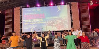 Foto: Más de 1300 mujeres de fe participan en “Mujeres que Resplandecen”/Cortesía