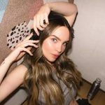 Belinda anuncia poderosa colaboración femenina, ¿será con Cazzu? Foto: Belinda y su explosivo dueto /cortesía
