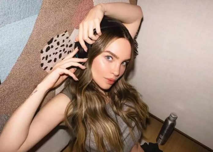 Foto: Belinda y su explosivo dueto /cortesía