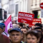 Avanza en Francia moción parlamentaria para destituir a Macron Foto: Francia al límite contra Macron /cortesía